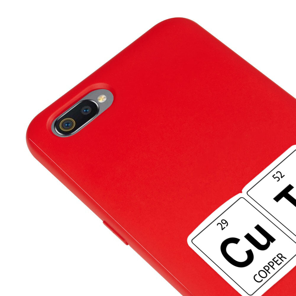 RenkliSilikonKırmızı