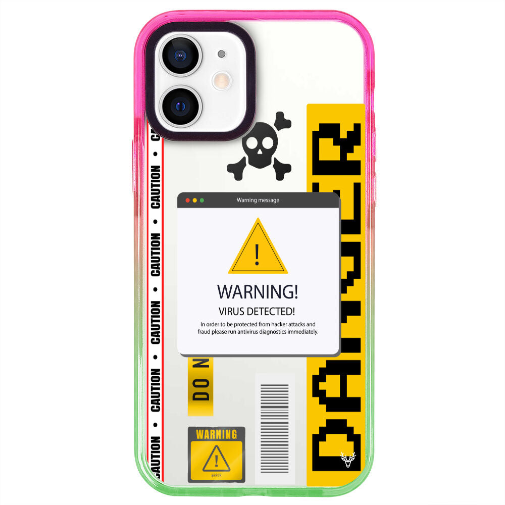 ArtycasePembeYeşil