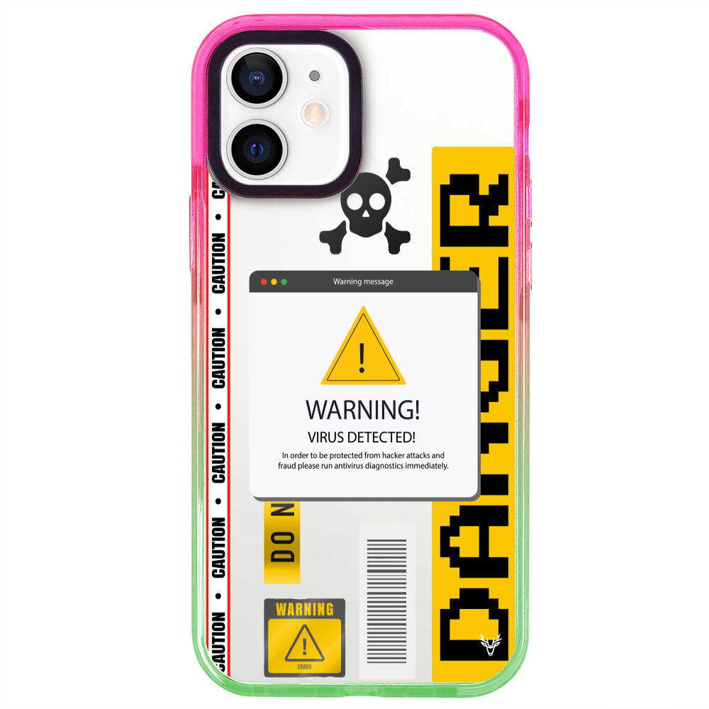 ArtycasePembeYeşil
