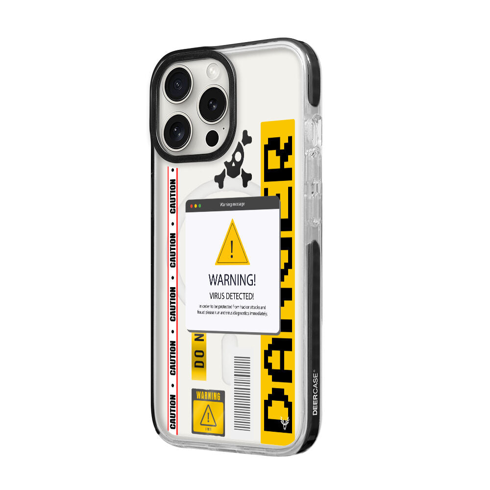 MagsafeliArtycaseSiyah