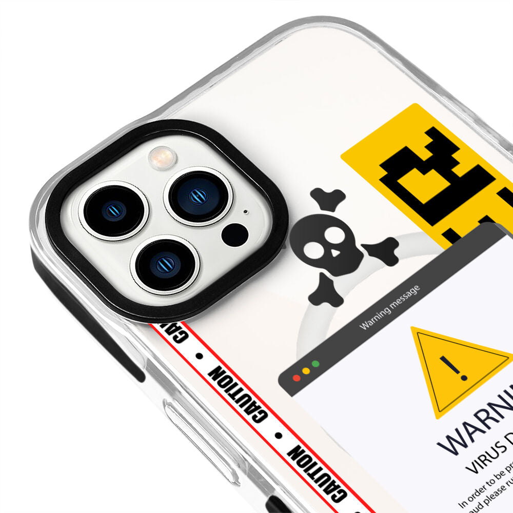 MagsafeliArtycaseSiyah