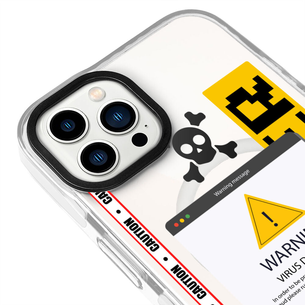 MagsafeliArtycaseBeyaz