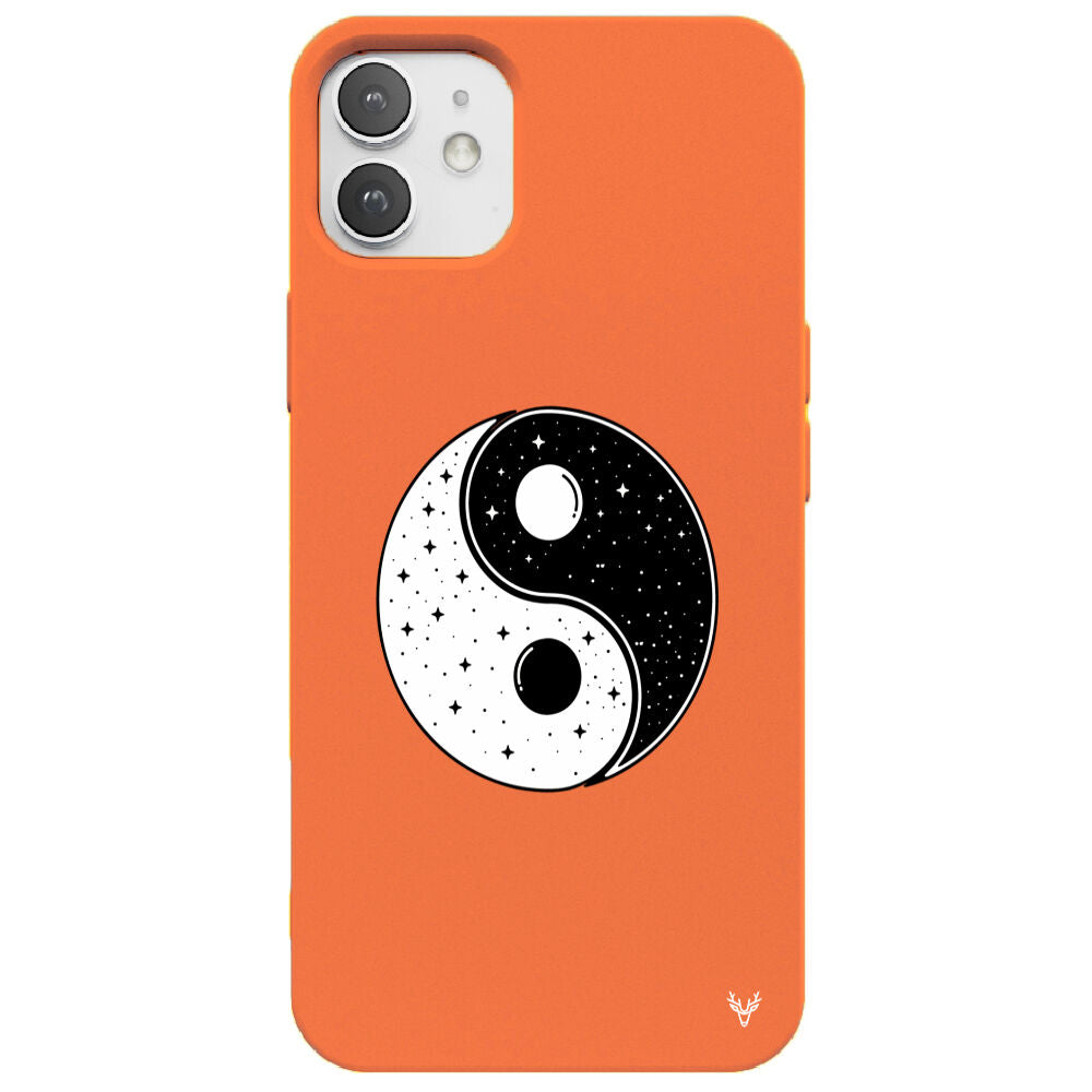 RenkliSilikonTuruncu