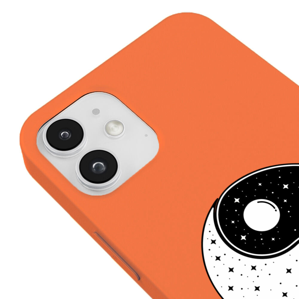 RenkliSilikonTuruncu