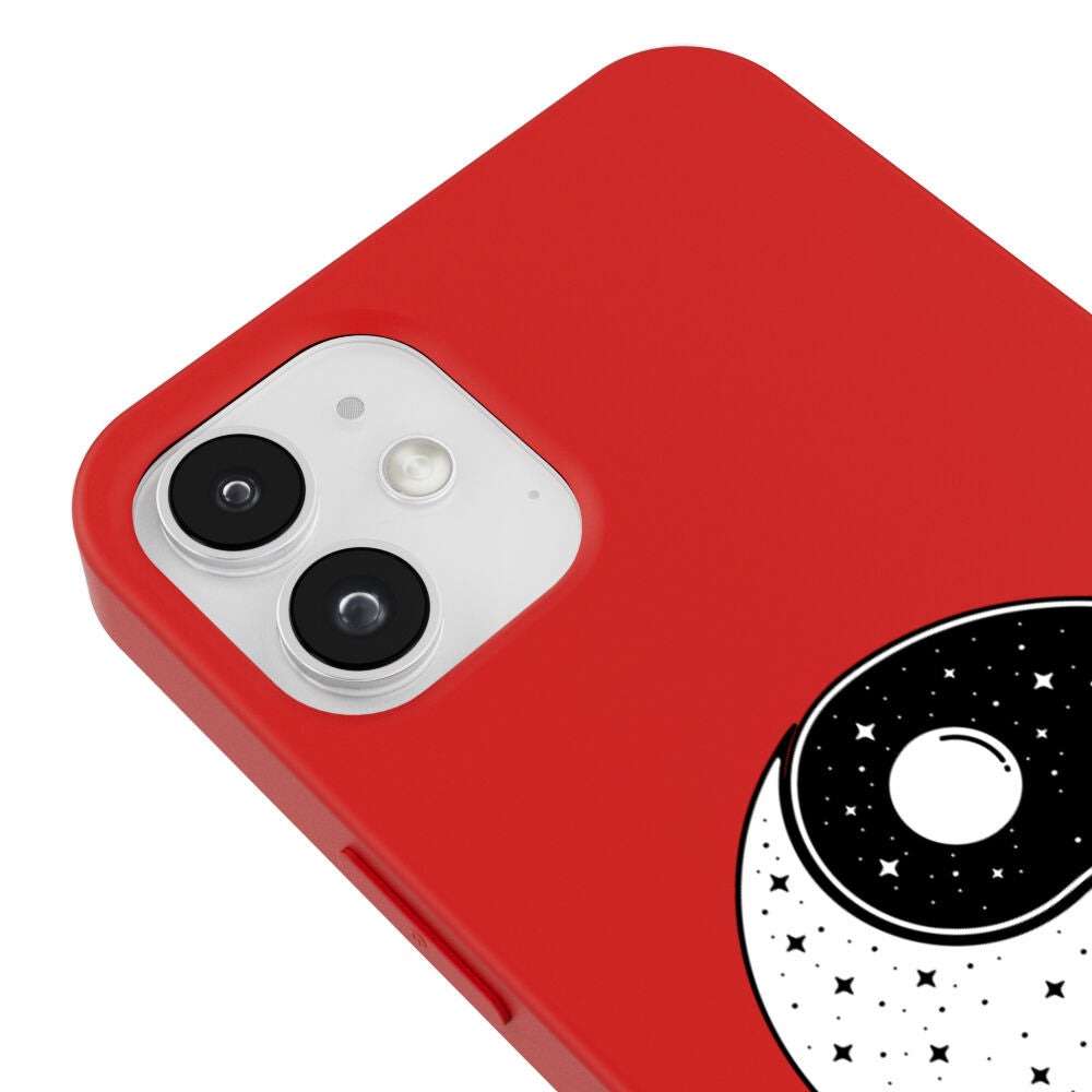 RenkliSilikonKırmızı