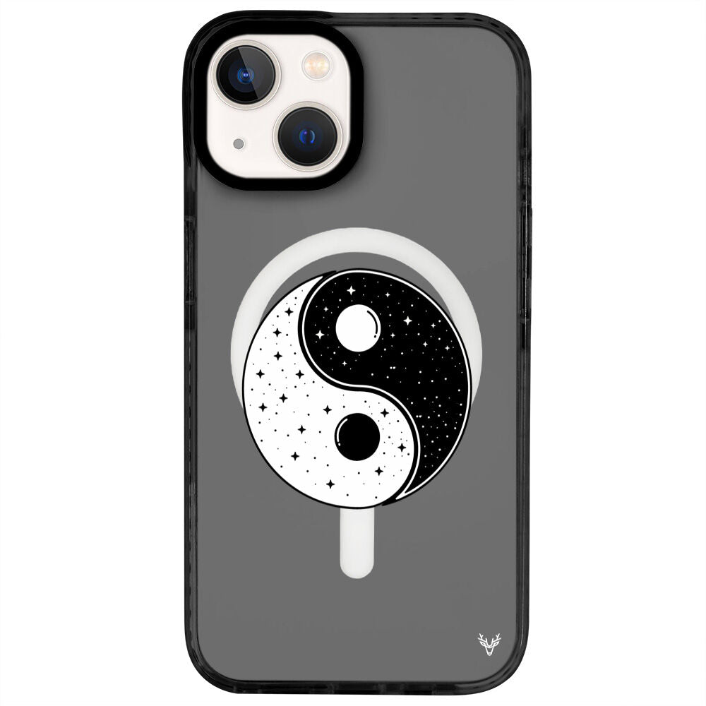 MagsafeliArtycaseCoolBlack