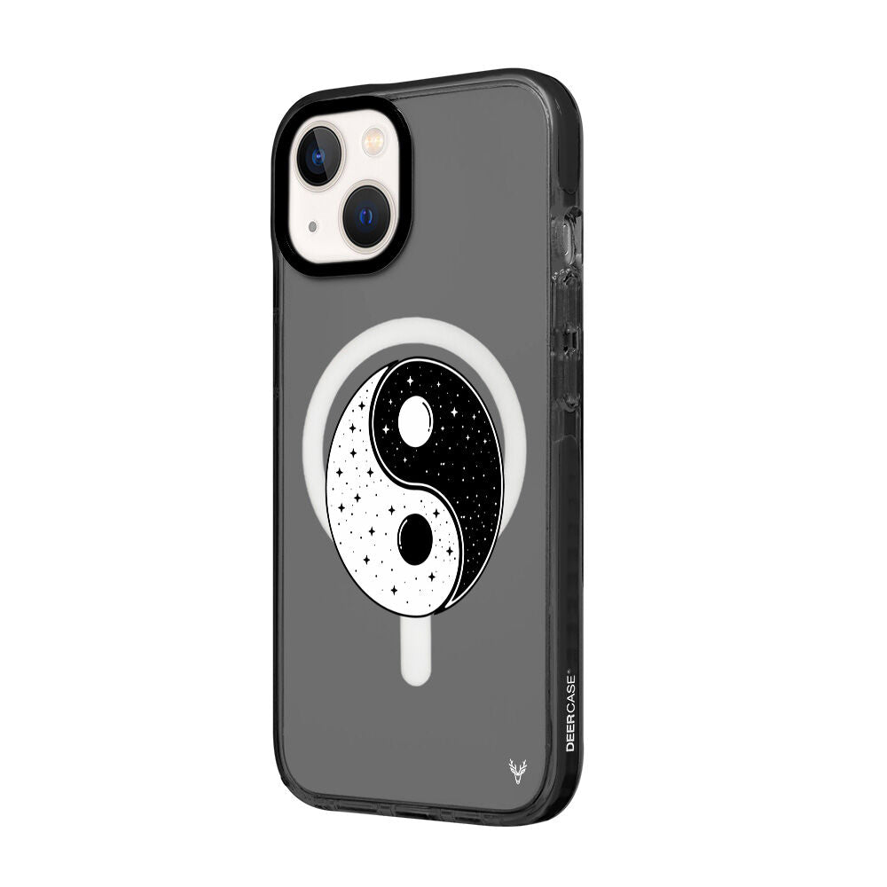 MagsafeliArtycaseCoolBlack