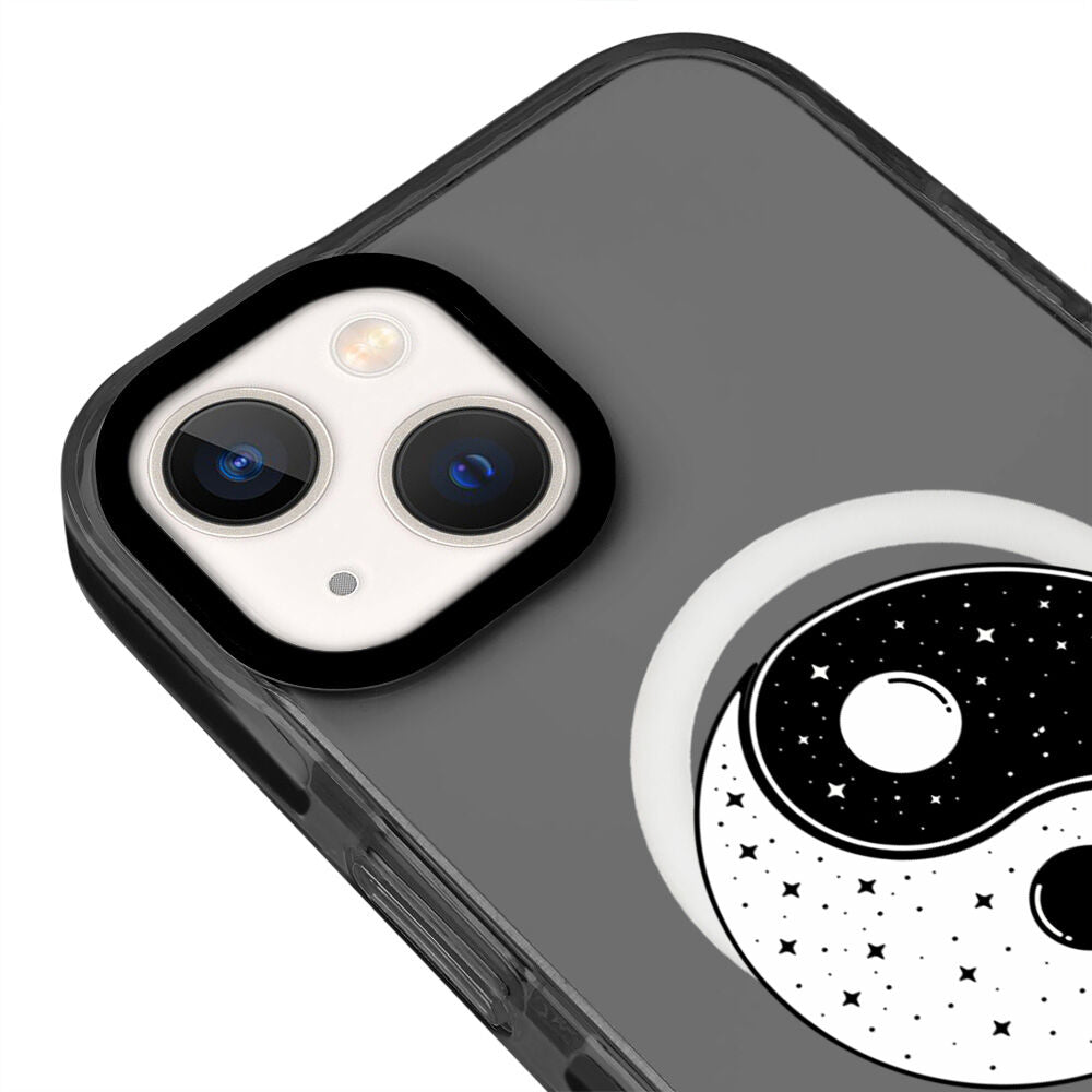 MagsafeliArtycaseCoolBlack