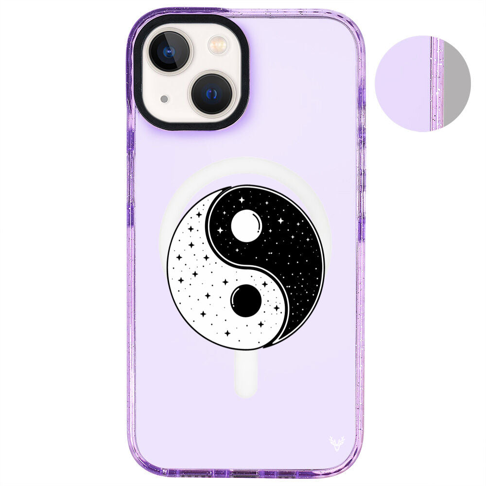 MagsafeliArtycaseSimliMor