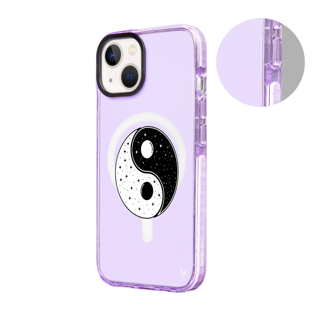MagsafeliArtycaseSimliMor