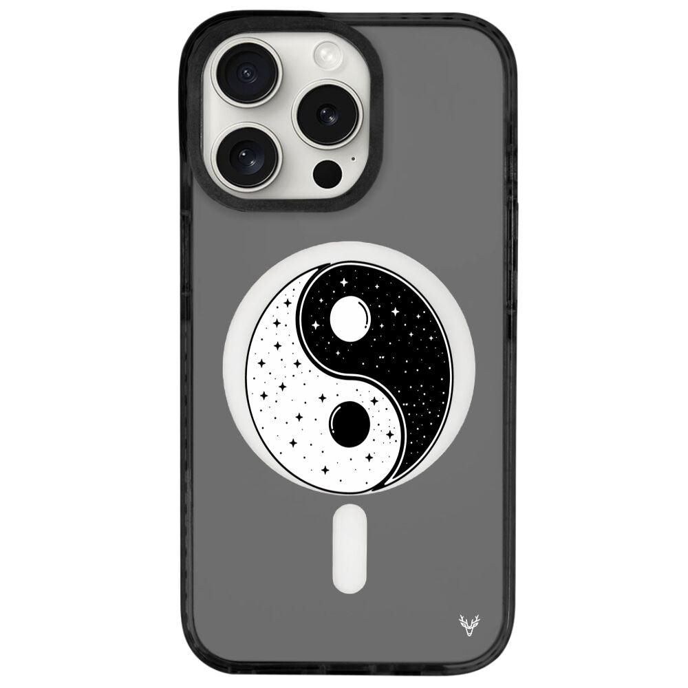 MagsafeliArtycaseCoolBlack