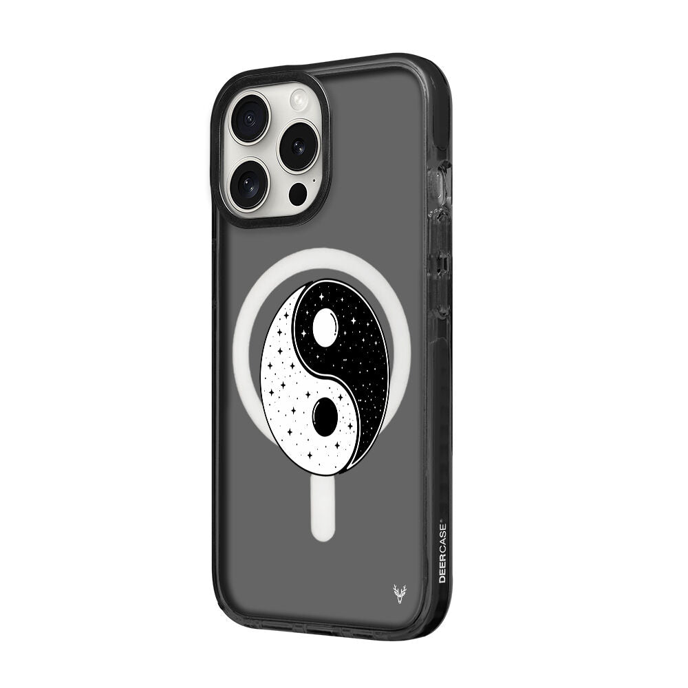 MagsafeliArtycaseCoolBlack