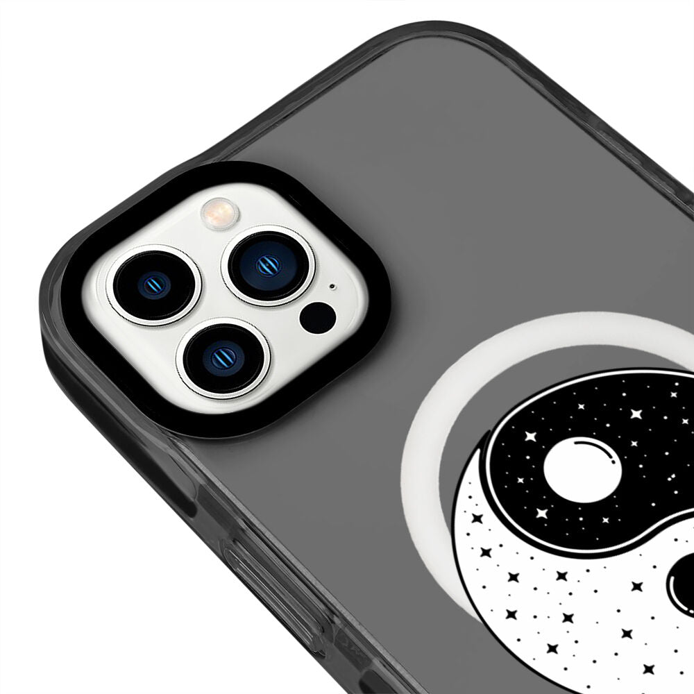 MagsafeliArtycaseCoolBlack