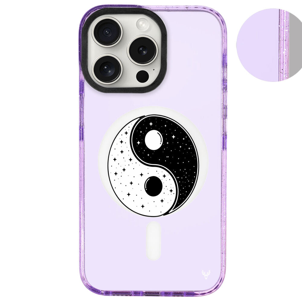 MagsafeliArtycaseSimliMor