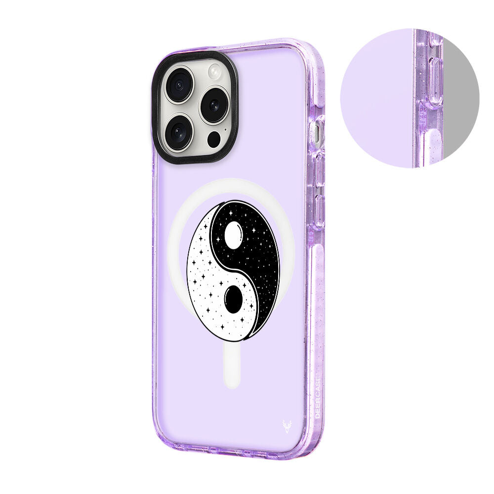 MagsafeliArtycaseSimliMor
