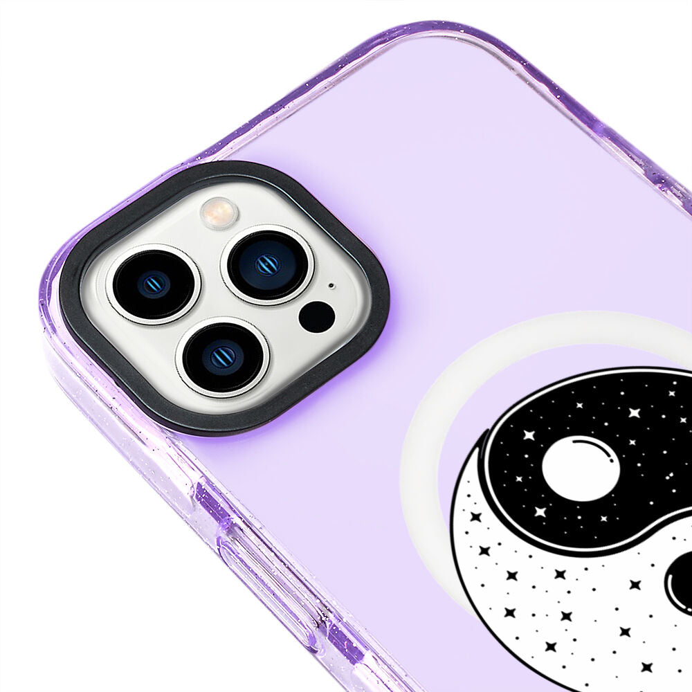 MagsafeliArtycaseSimliMor