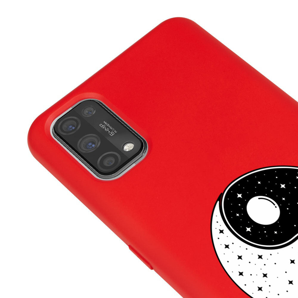 RenkliSilikonKırmızı