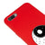 Realme C2 Yin Yang Symbol Telefon Kılıfı - Renkli Silikon - Kırmızı