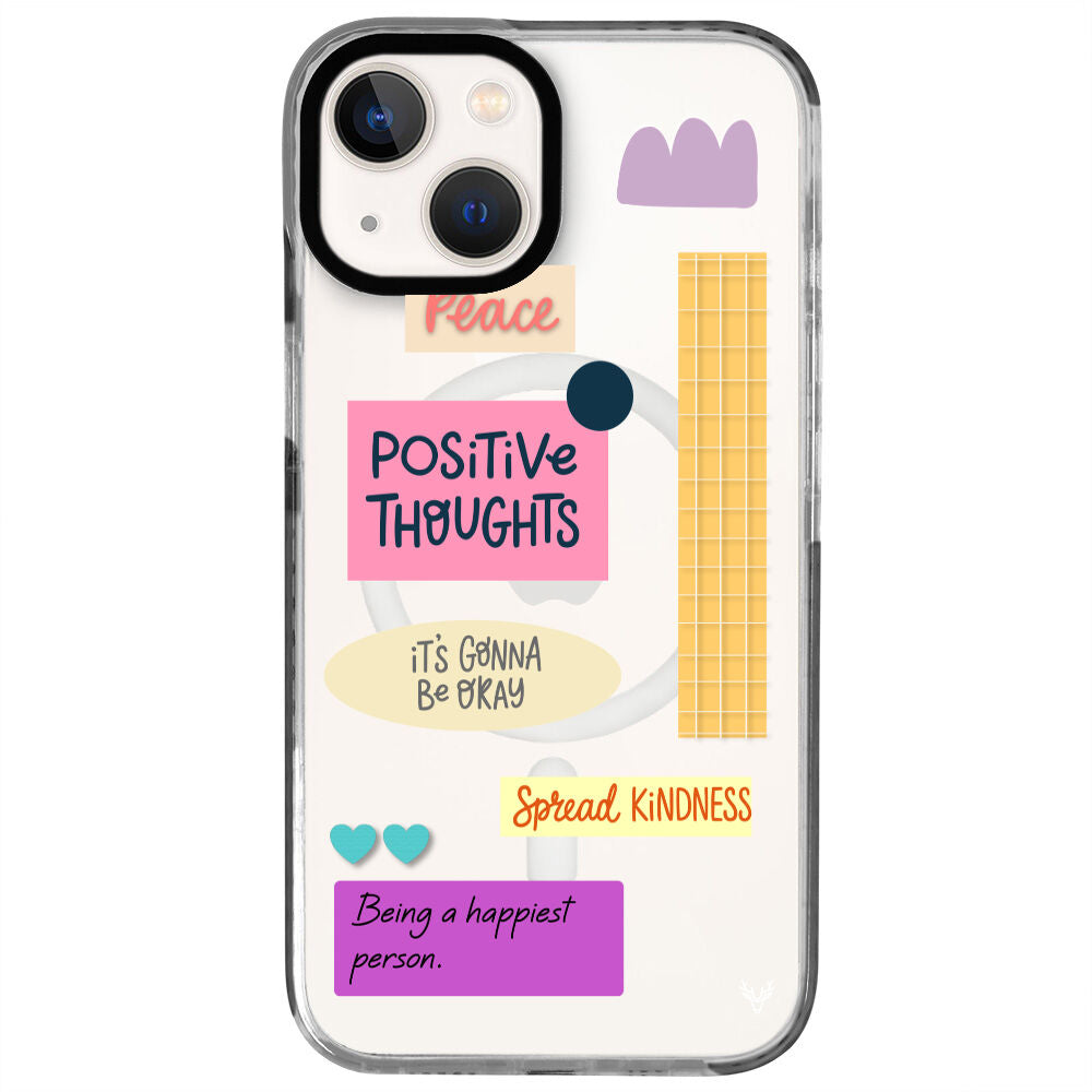 MagsafeliArtycaseSiyah