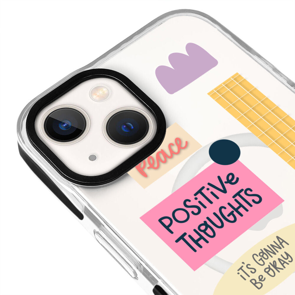 MagsafeliArtycaseSiyah