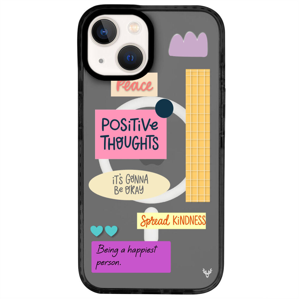 MagsafeliArtycaseCoolBlack