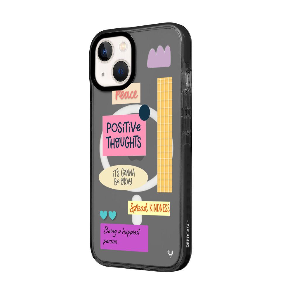 MagsafeliArtycaseCoolBlack