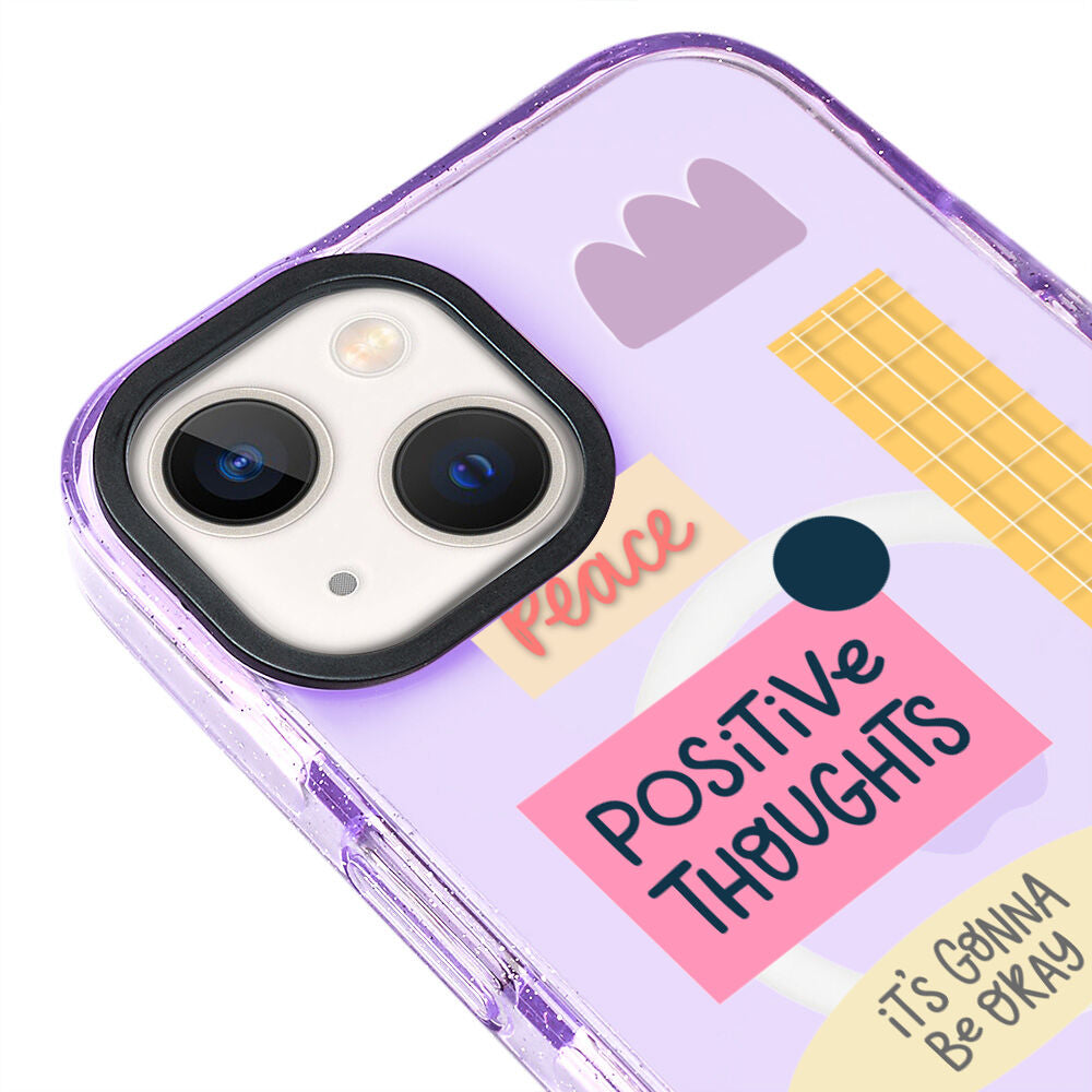 MagsafeliArtycaseSimliMor