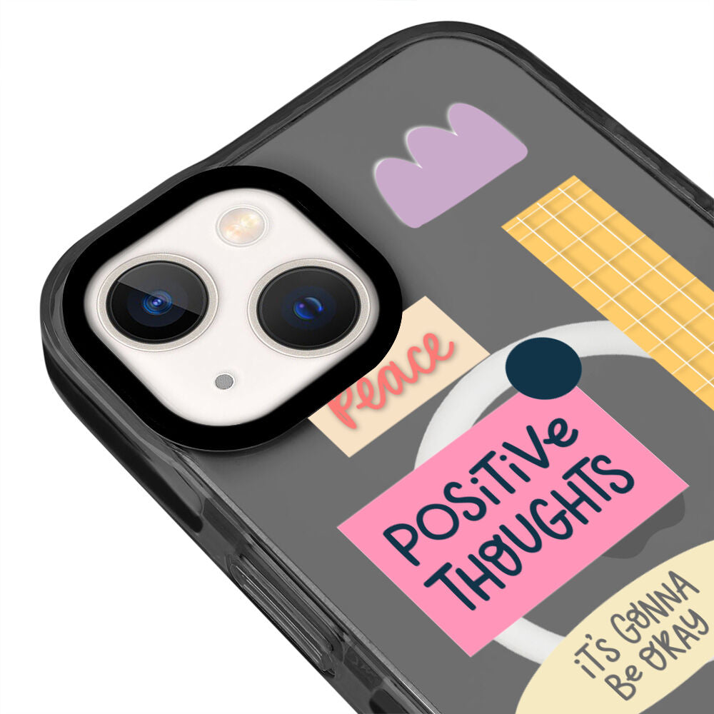 MagsafeliArtycaseCoolBlack