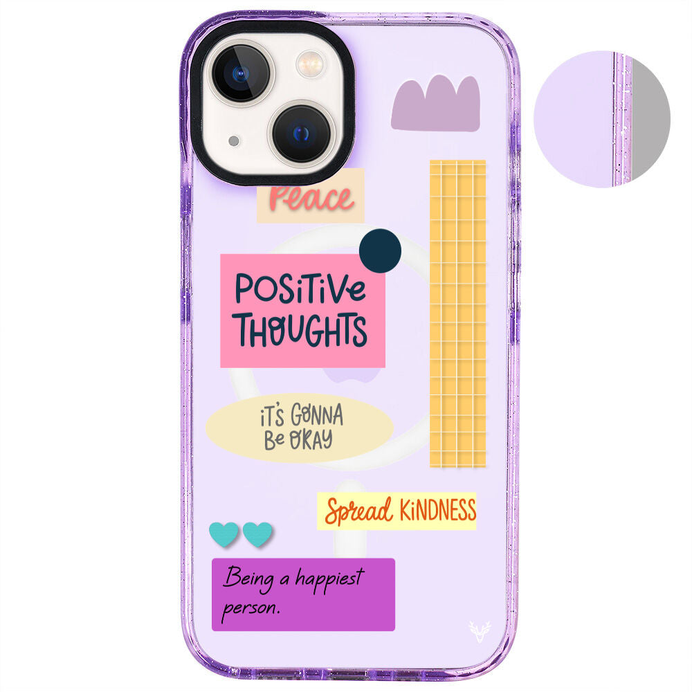 MagsafeliArtycaseSimliMor