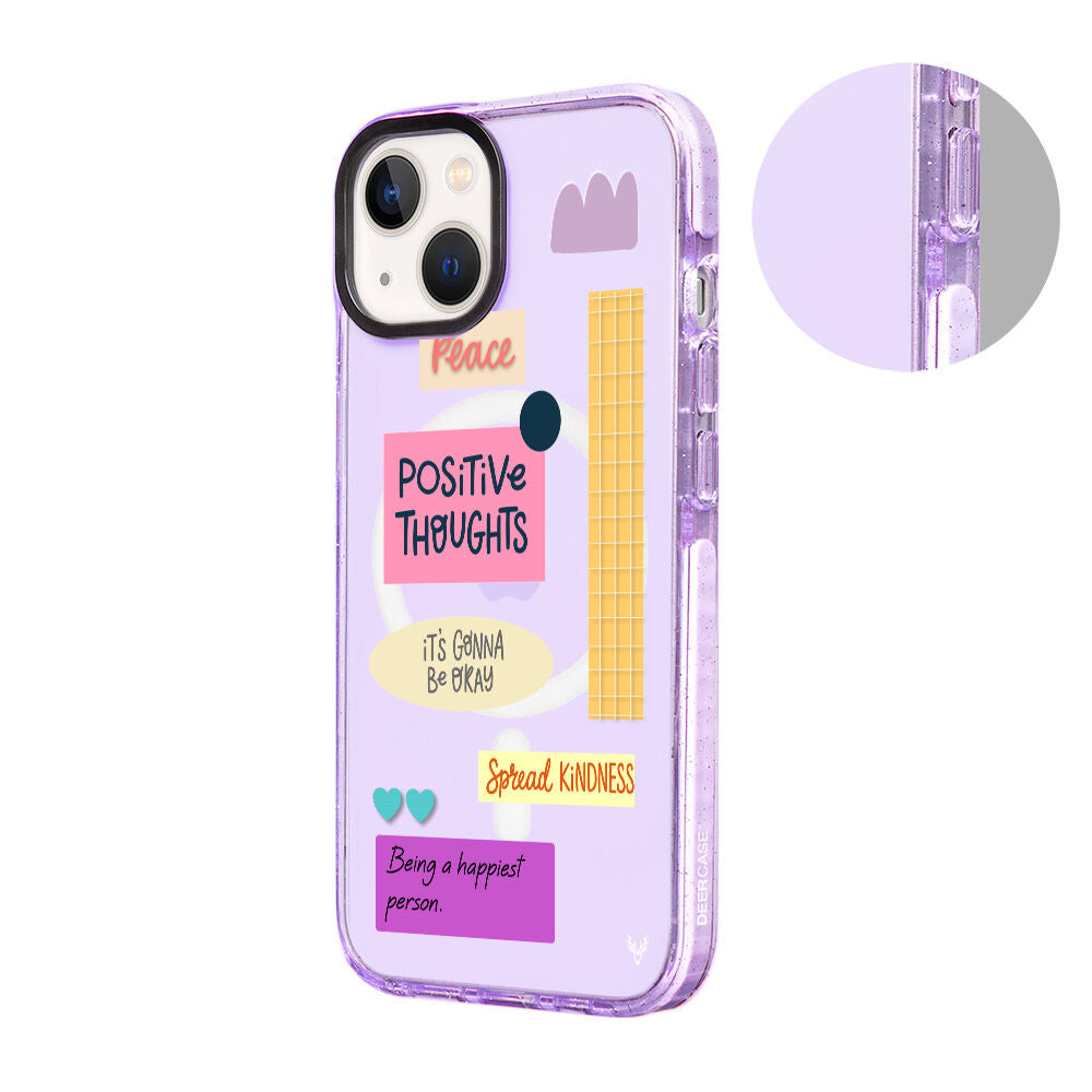 MagsafeliArtycaseSimliMor