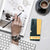 Samsung M23 5G Positive Thoughts Telefon Kılıfı - Şeffaf - Saydam