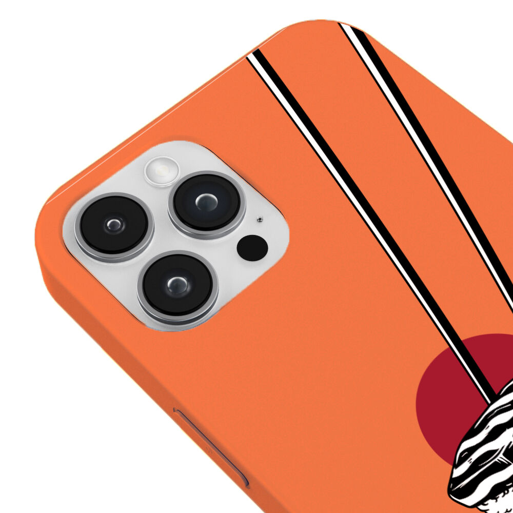 RenkliSilikonTuruncu