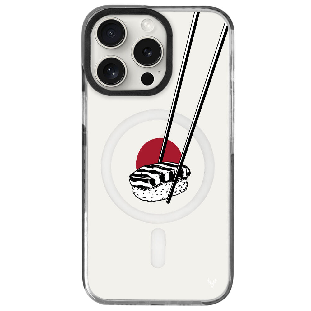 MagsafeliArtycaseSiyah