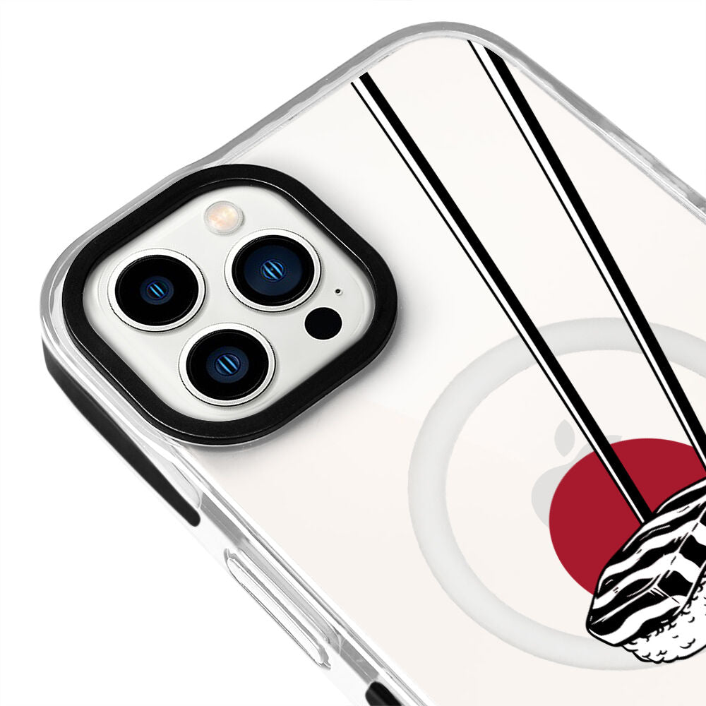 MagsafeliArtycaseSiyah