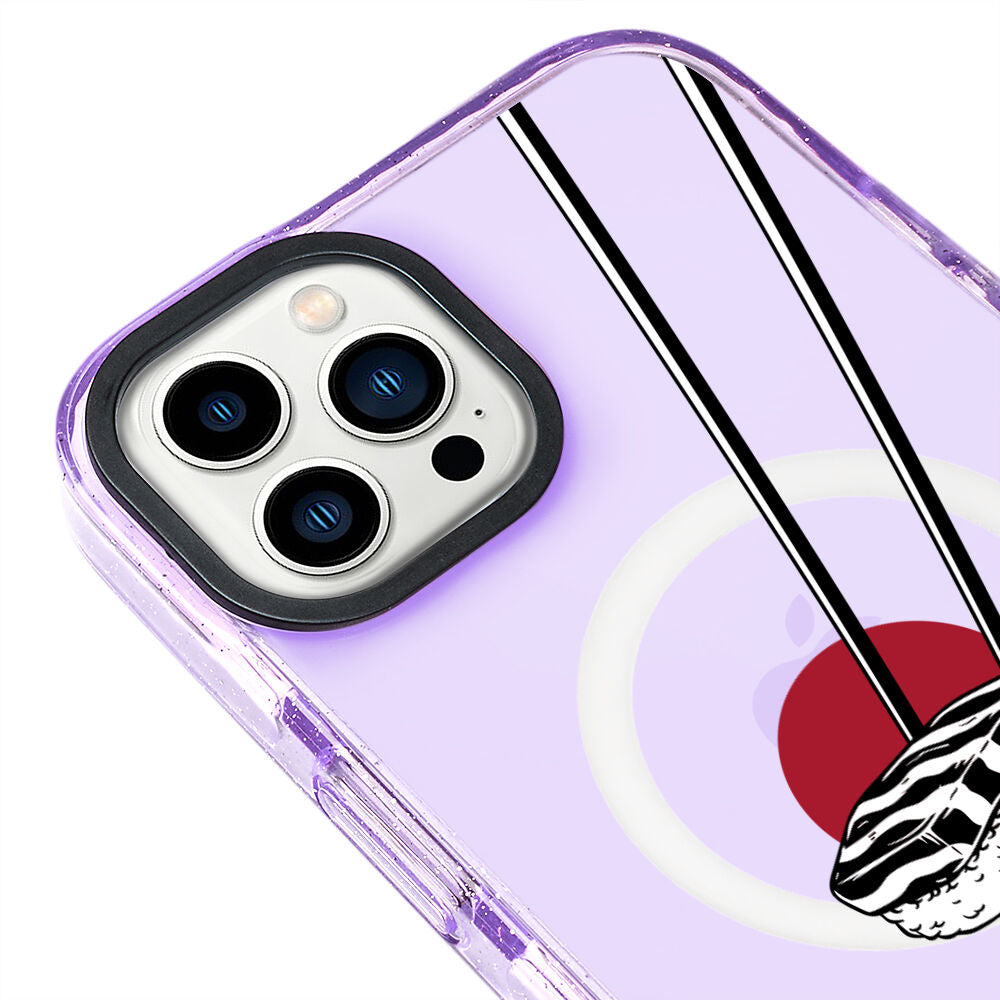 MagsafeliArtycaseSimliMor