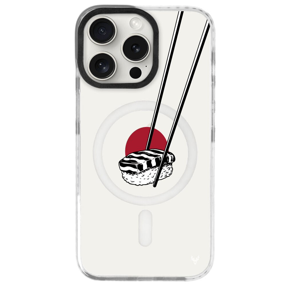 MagsafeliArtycaseBeyaz