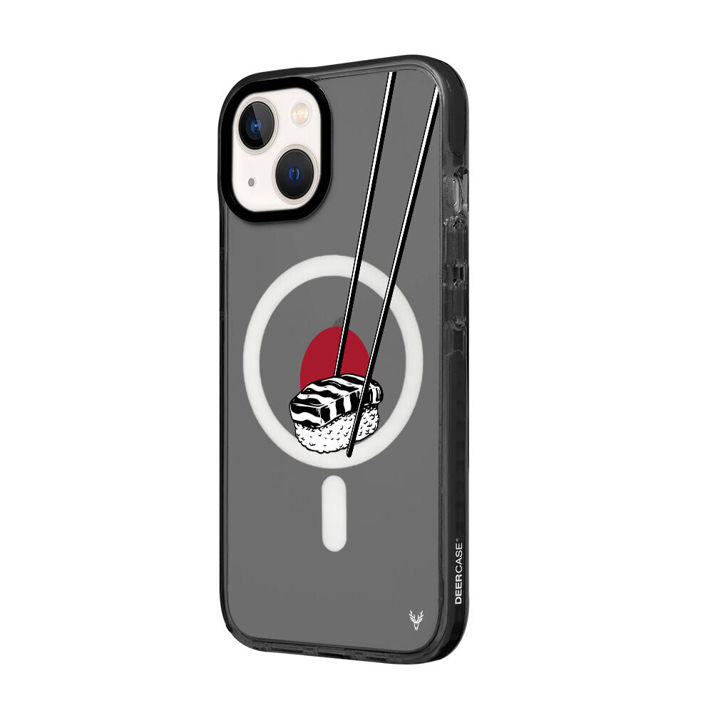 MagsafeliArtycaseCoolBlack