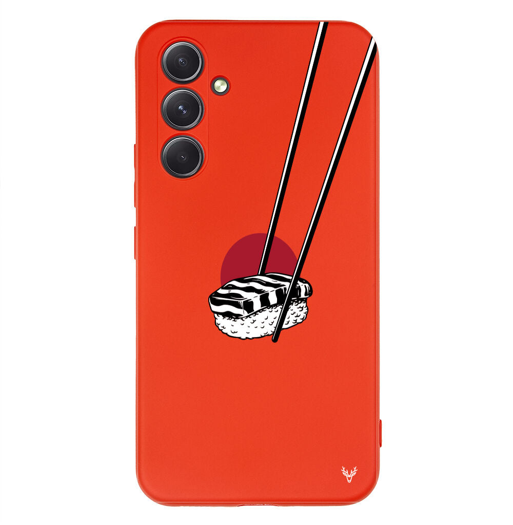 RenkliSilikonKırmızı