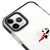 iPhone 11 Pro Max Flying Panda Telefon Kılıfı - Artycase - Siyah