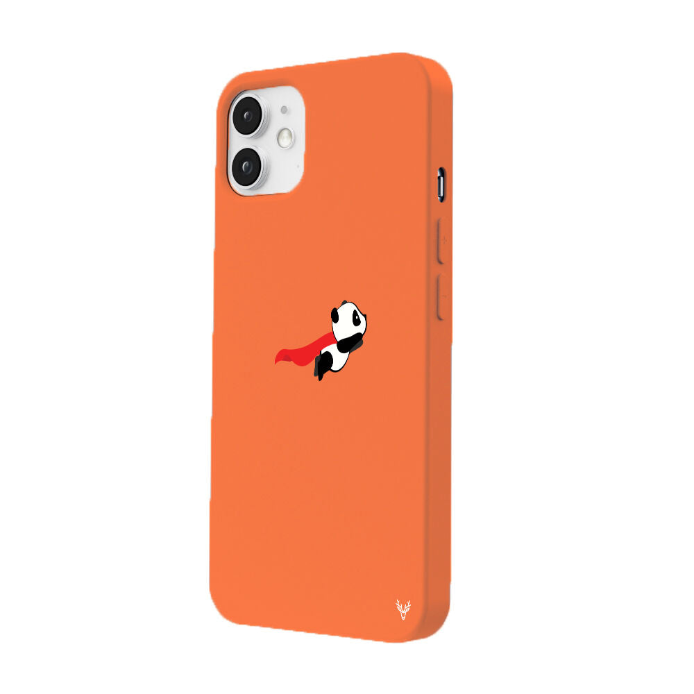 RenkliSilikonTuruncu