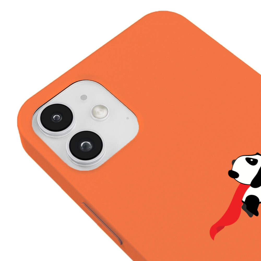 RenkliSilikonTuruncu