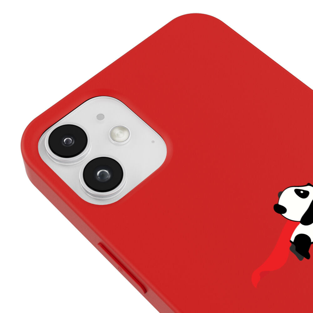 RenkliSilikonKırmızı