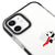 iPhone 12 Mini Flying Panda Telefon Kılıfı - Artycase - Siyah