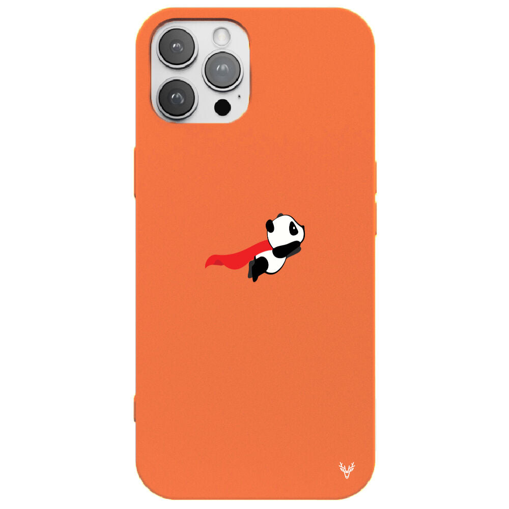 RenkliSilikonTuruncu