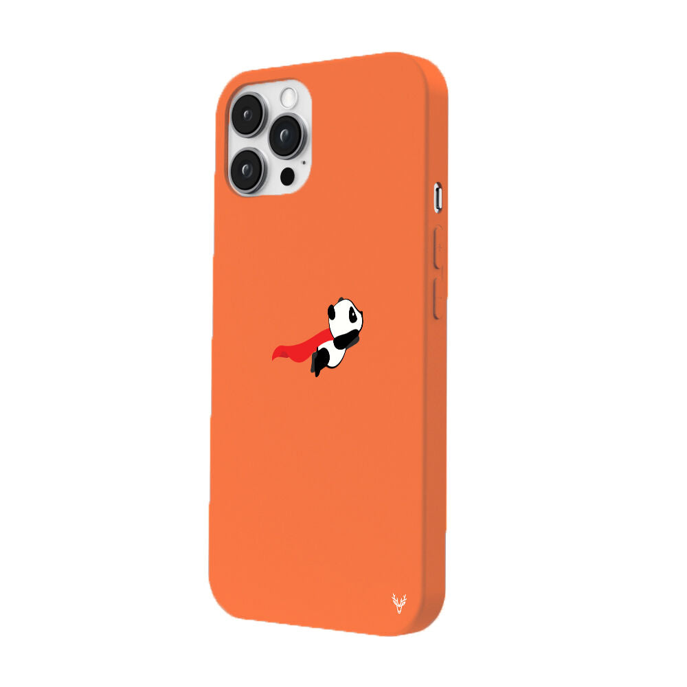 RenkliSilikonTuruncu