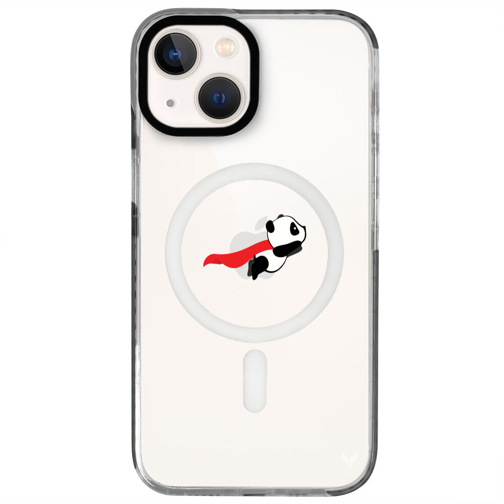 MagsafeliArtycaseSiyah