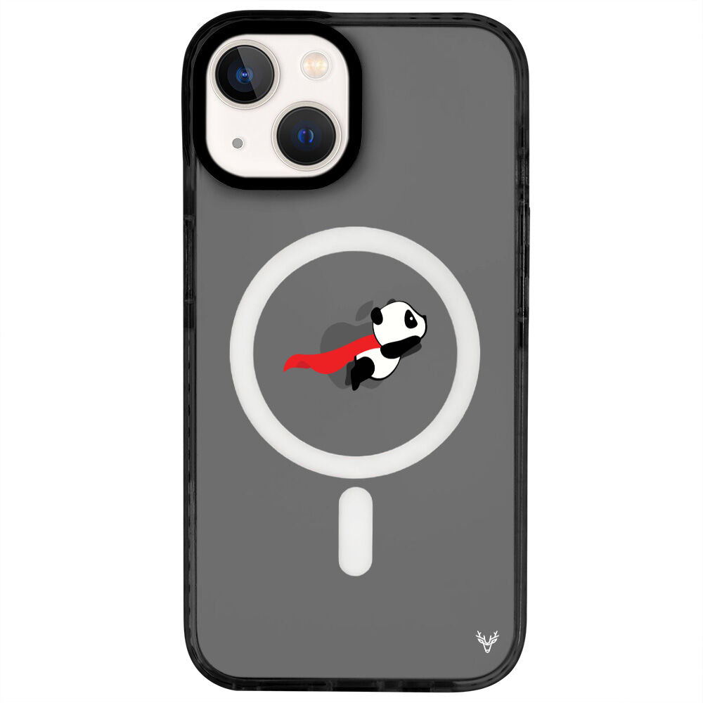 MagsafeliArtycaseCoolBlack