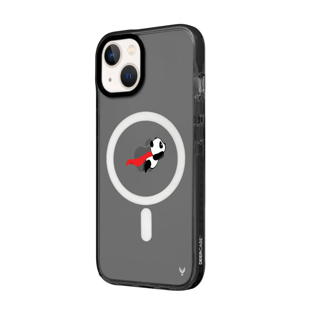 MagsafeliArtycaseCoolBlack