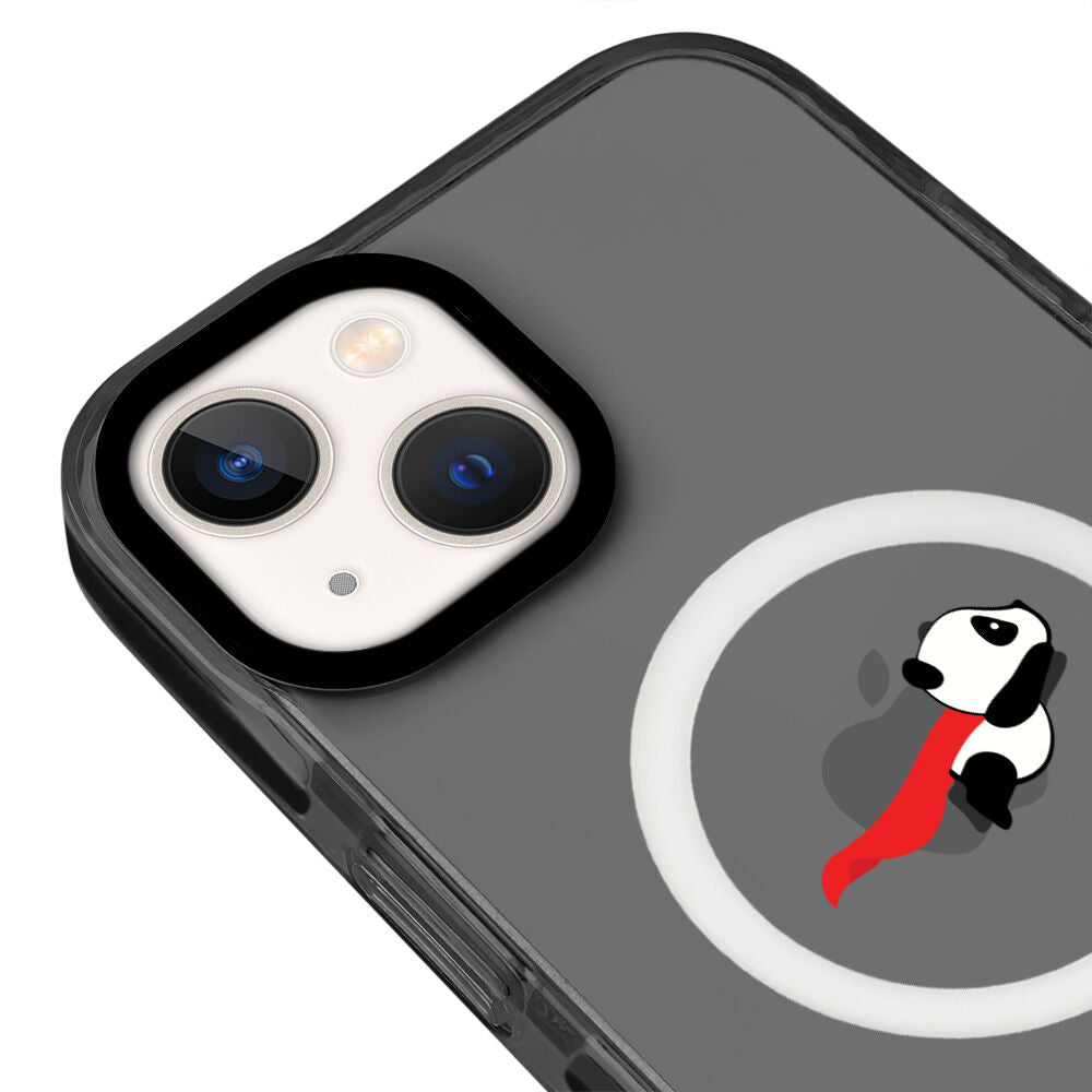 MagsafeliArtycaseCoolBlack