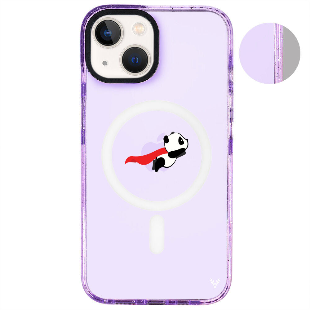 MagsafeliArtycaseSimliMor